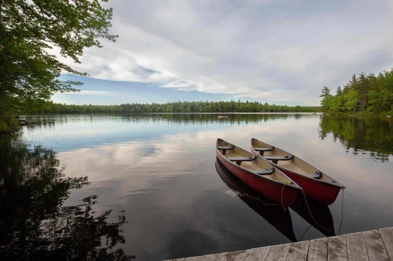 Mersey River Chalets A Nature Retreat Caledonia Exterior photo