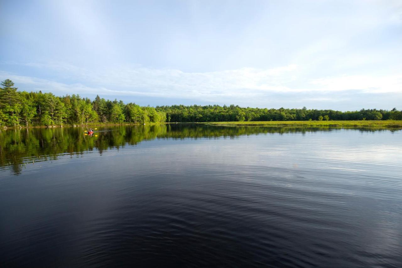 Mersey River Chalets A Nature Retreat Caledonia Exterior photo