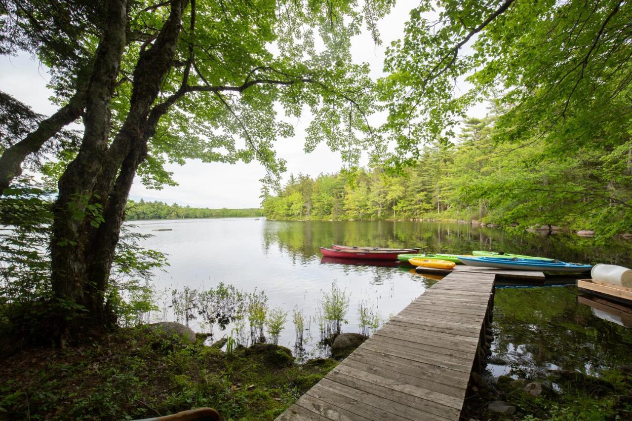 Mersey River Chalets A Nature Retreat Caledonia Exterior photo