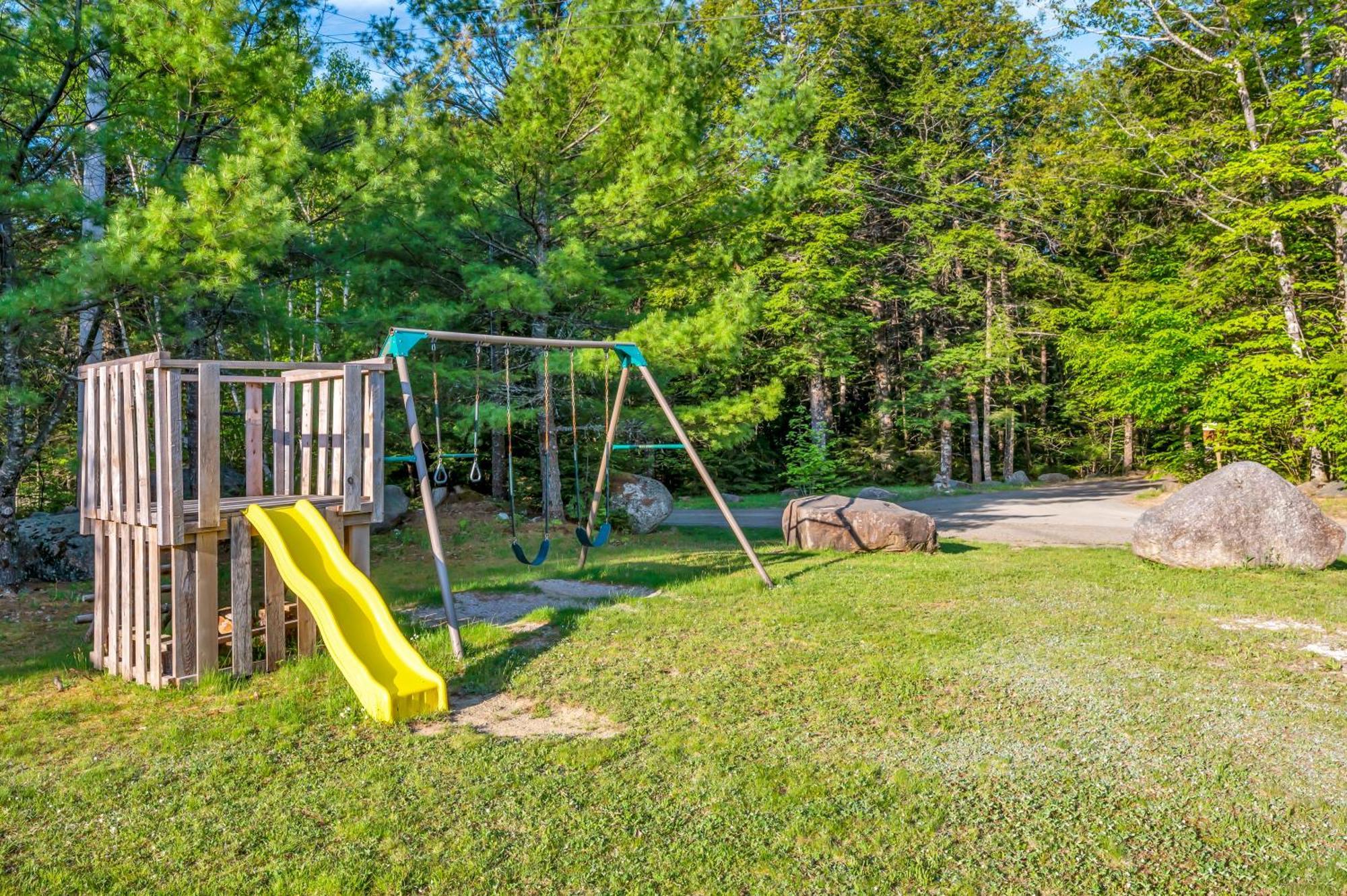 Mersey River Chalets A Nature Retreat Caledonia Exterior photo