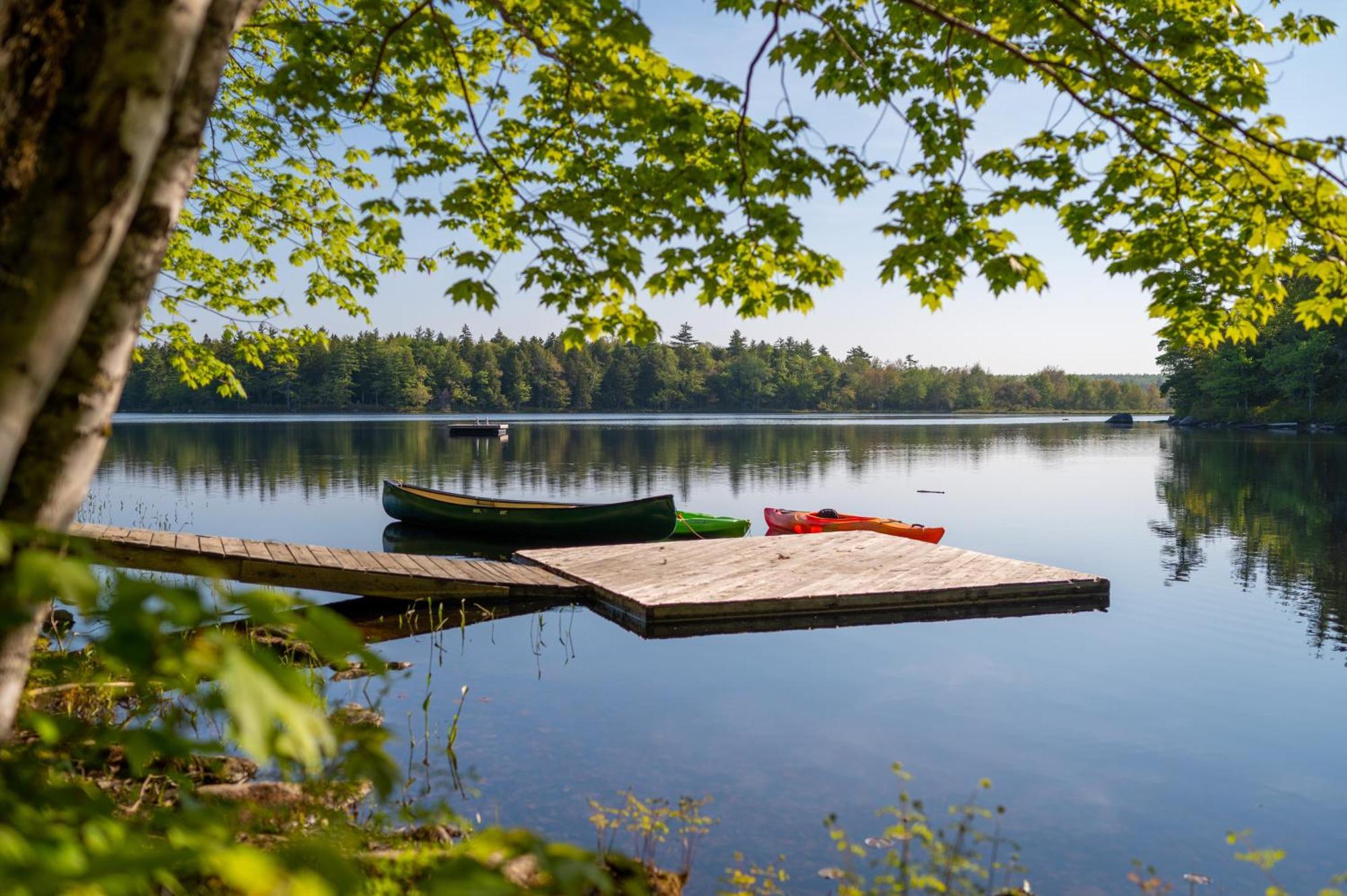 Mersey River Chalets A Nature Retreat Caledonia Exterior photo