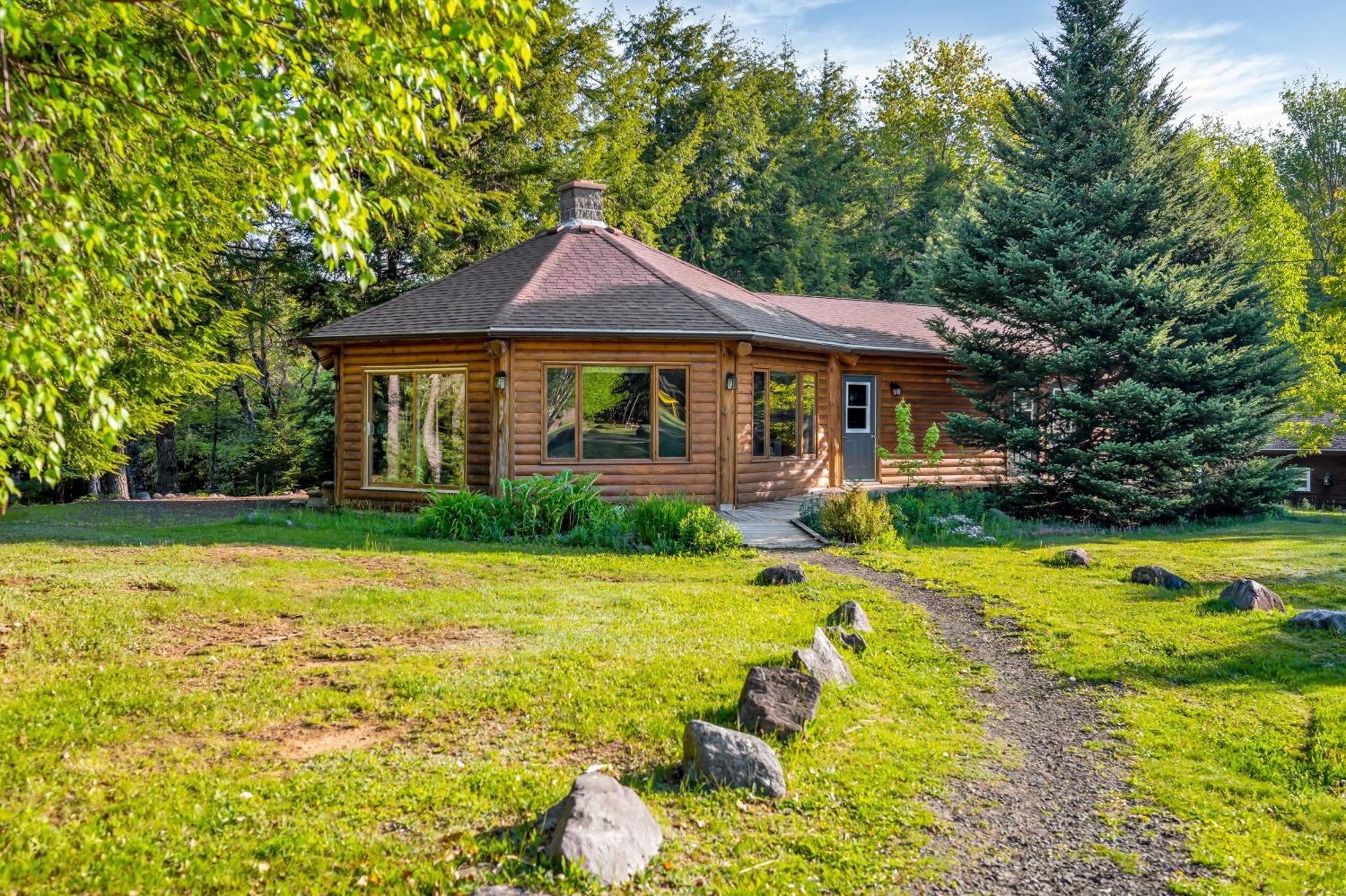 Mersey River Chalets A Nature Retreat Caledonia Exterior photo