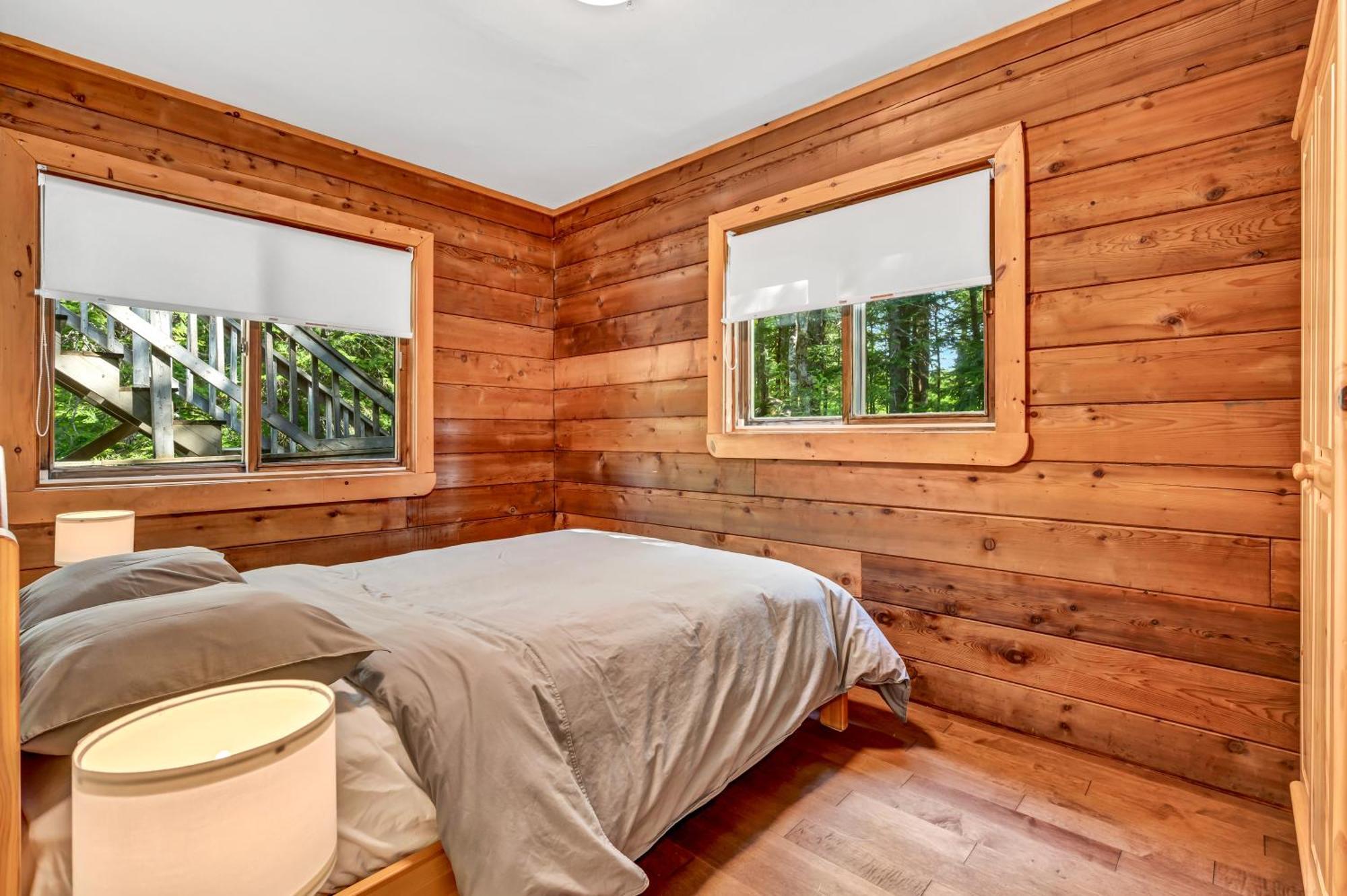 Mersey River Chalets A Nature Retreat Caledonia Exterior photo
