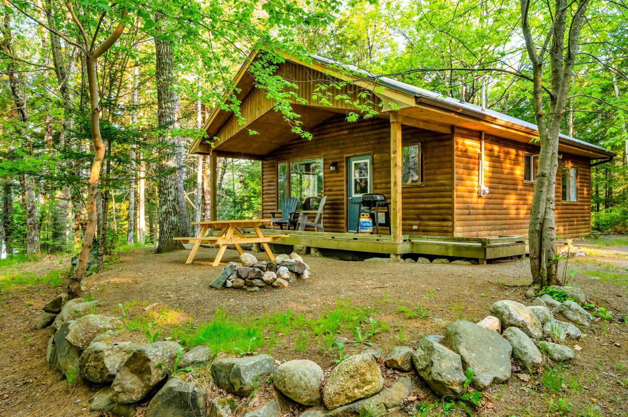 Mersey River Chalets A Nature Retreat Caledonia Exterior photo