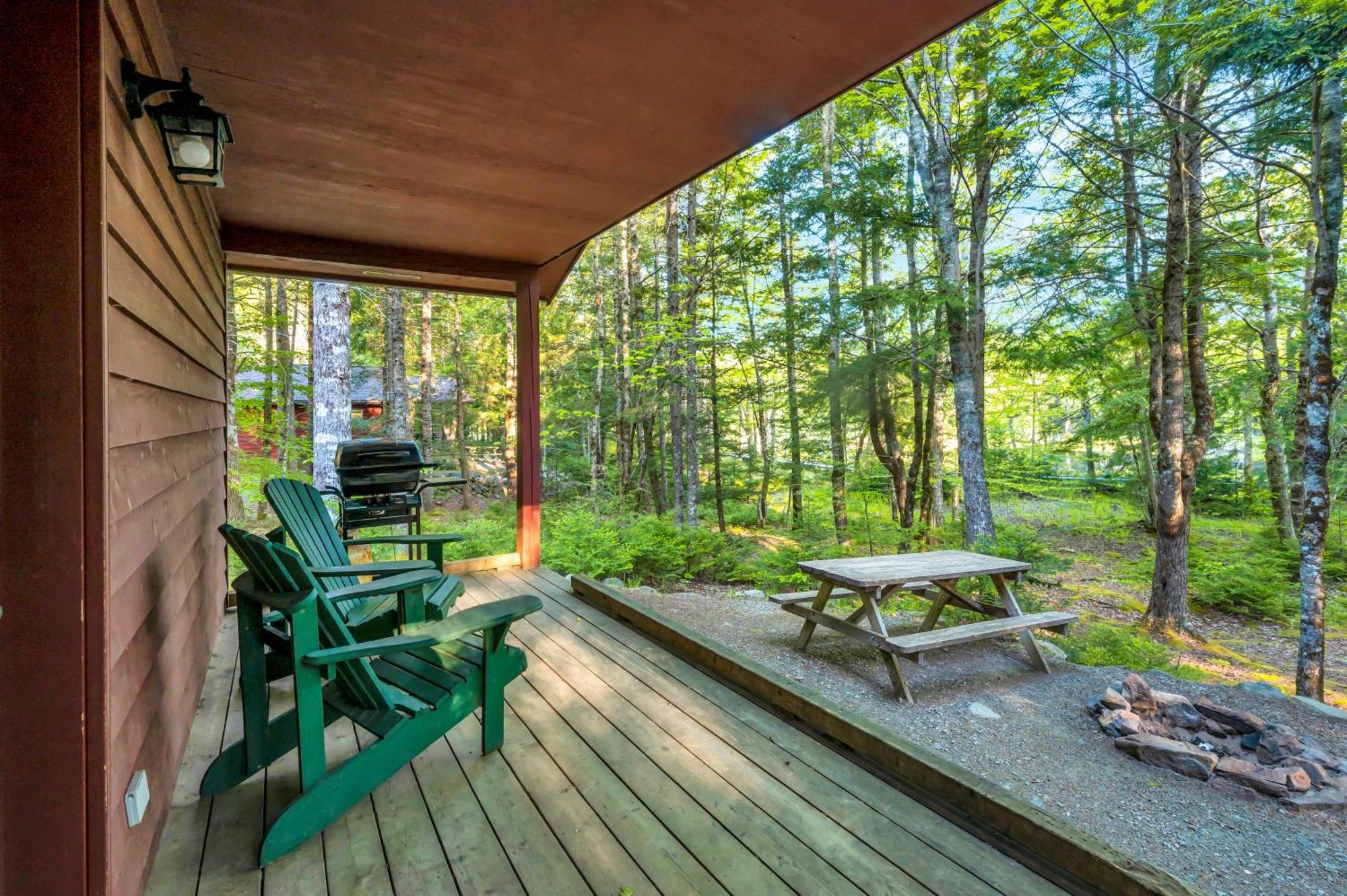 Mersey River Chalets A Nature Retreat Caledonia Exterior photo
