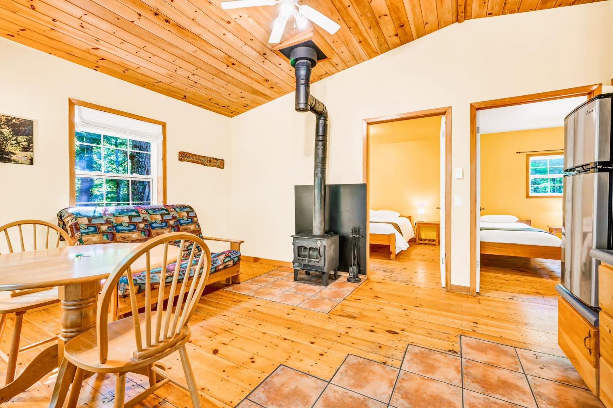 Mersey River Chalets A Nature Retreat Caledonia Exterior photo